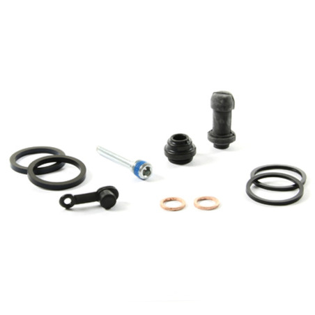 PROX ZESTAW NAPRAWCZY ZACISKU HAMULCOWEGO PRZÓD HONDA CR125/250 '90-'07,CRF250/450R,X '02-'24