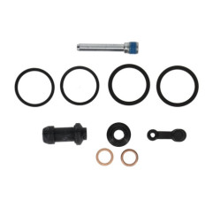 PROX ZESTAW NAPRAWCZY ZACISKU HAMULCOWEGO PRZÓD HONDA CR125/250 '90-'07,CRF250/450R,X '02-'24