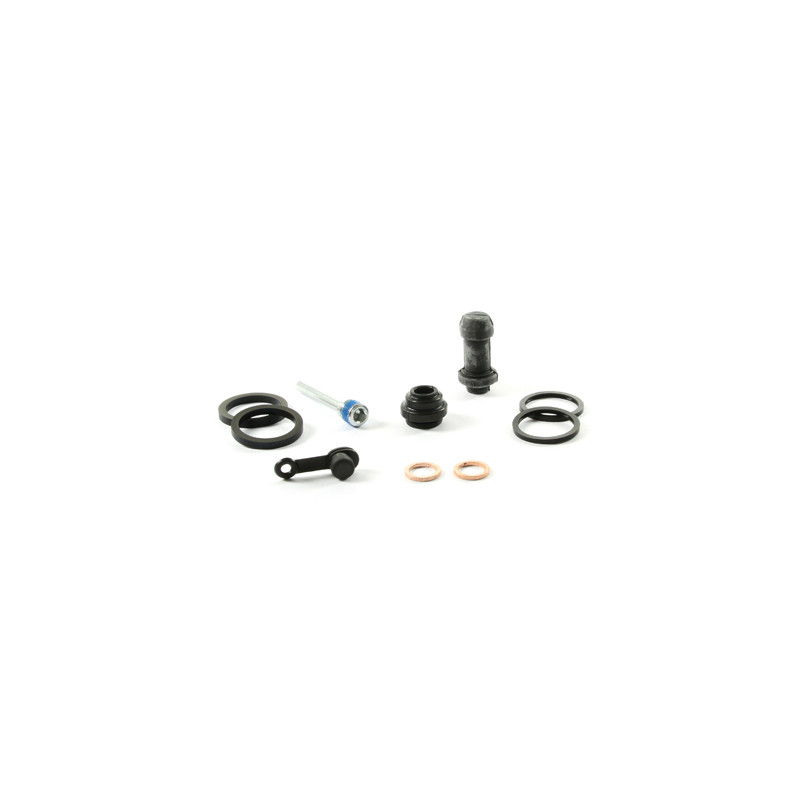PROX ZESTAW NAPRAWCZY ZACISKU HAMULCOWEGO PRZÓD KAWASAKI KX 125/250 '97-'00, YAMAHA YZ 125/250 '08-'24, YZF 250 '07-'24
