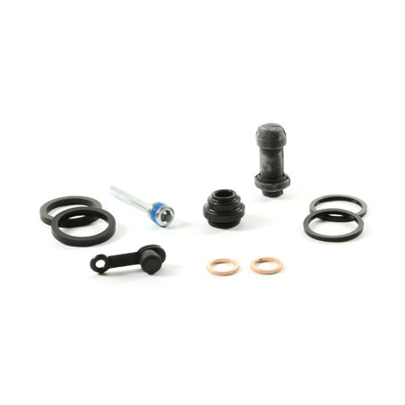 PROX ZESTAW NAPRAWCZY ZACISKU HAMULCOWEGO PRZÓD KAWASAKI KX 125/250 '97-'00, YAMAHA YZ 125/250 '08-'24, YZF 250 '07-'24