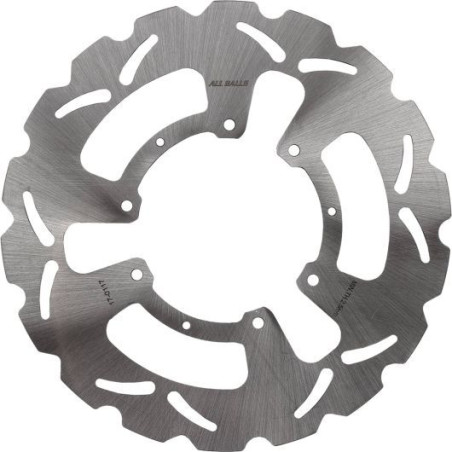 ALL BALLS TARCZA HAMULCOWA PRZÓD HONDA CRF 450 L '19-'20, CRF 450 RL '21-'24, CRF 450 X '19-'24