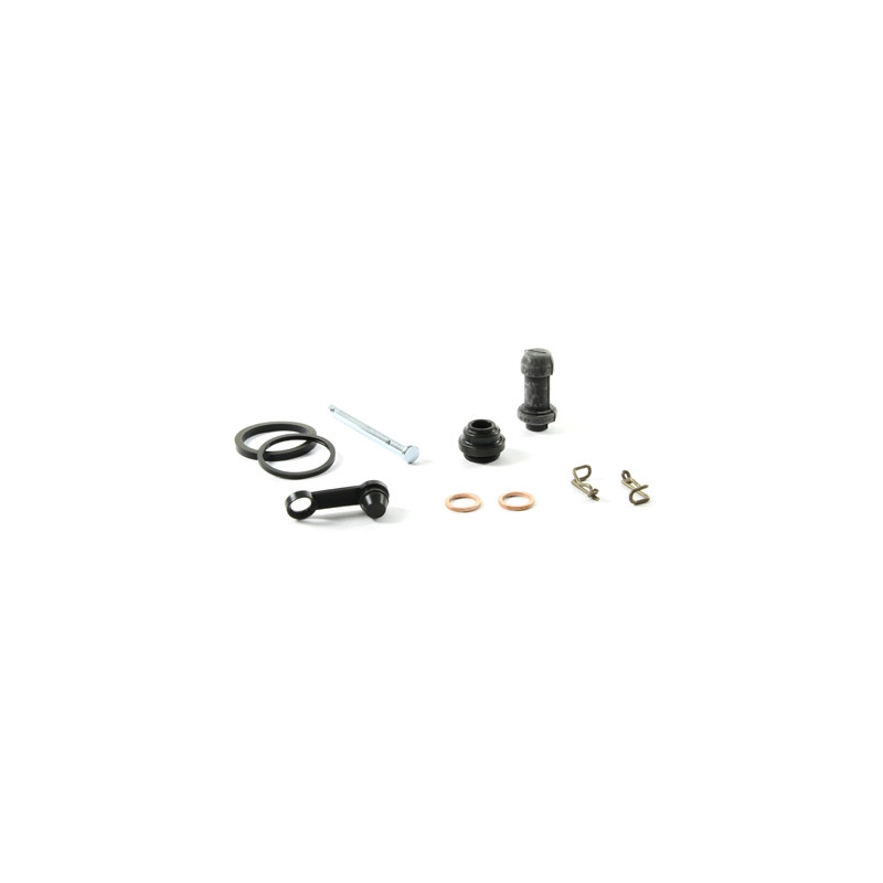 PROX ZESTAW NAPRAWCZY ZACISKU HAMULCOWEGO TYŁ KTM SX 125 / 250 '01-'02, EXC 125 '01-'05, EXC 250 '01-'03 PROX ZESTAW NAPRAWCZY ZACISKU HAMULCOWEGO TYŁ KTM SX 125 / 250 '01-'02, EXC 125 '01-'05, EXC 250 '01-'03
