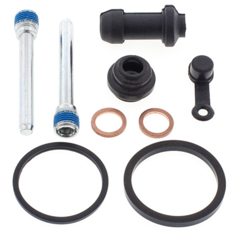 PROX ZESTAW NAPRAWCZY ZACISKU HAMULCOWEGO PRZÓD/TYŁ CAN-AM 330/400/500/650/800/1000, TYŁ YAMAHA YFM 700 RAPTOR '06-'12
