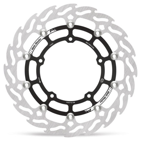 MOTO-MASTER TARCZA HAMULCOWA PRZÓD 320MM FLAME YAMAHA XTZ 700 TENERE '20-'25 (320x132,2x8,3) - NA ZAMÓWIENIE