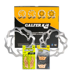 GALFER ZESTAW BETA RR 2T 250/300 RACING '13-; RR 4T 350/390/430/480 RACING '13- - PATRZ OPIS DODATKOWY