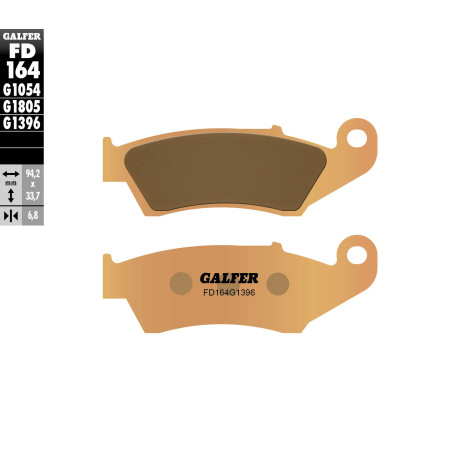 GALFER ZESTAW BETA RR 2T 250/300 RACING '13-; RR 4T 350/390/430/480 RACING '13- - PATRZ OPIS DODATKOWY