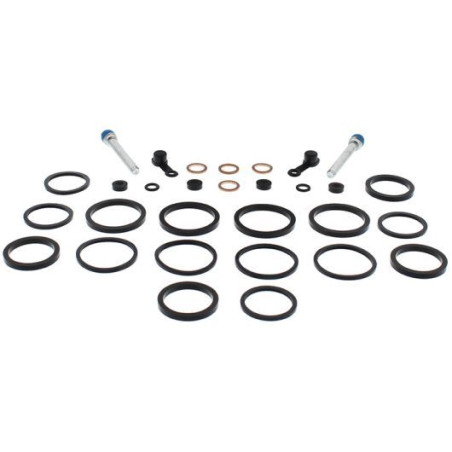 ALL BALLS ZESTAW NAPRAWCZY ZACISKU HAMULCOWEGO PRZÓD HONDA VFR 400 '90-'91