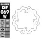 GALFER TARCZA HAMULCOWA TYŁ HONDA CR 125R/250R '95-'07, CR 500 '95-'00, CRF 250R/450R '02- WAVE (240X122X4MM) GALFER TARCZA HAMULCOWA TYŁ HONDA CR 125R/250R '95-'07, CR 500 '95-'00, CRF 250R/450R '02- WAVE (240X122X4MM)