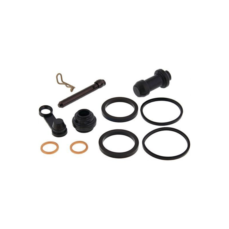 ALL BALLS ZESTAW NAPRAWCZY ZACISKU HAMULCOWEGO PRZÓD KTM ENDURO 690 '08, ENDURO R 690 '09-'24, GAS GAS ES 700 '23-'24