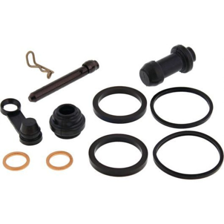 ALL BALLS ZESTAW NAPRAWCZY ZACISKU HAMULCOWEGO PRZÓD KTM ENDURO 690 '08, ENDURO R 690 '09-'24, GAS GAS ES 700 '23-'24
