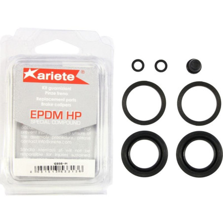 ARIETE ZESTAW NAPRAWCZY ZACISKU HAMULCOWEGO APRILIA RX 50 91-06, BETA RR 50/125, MALAGUTI 50/125/200/250