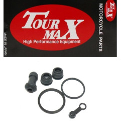 TOURMAX ZESTAW NAPRAWCZY ZACISKU HAMULCOWEGO PRZÓD HONDA TRX 300EX '93-'00 (MADE IN JAPAN) - WYPRZEDAŻ