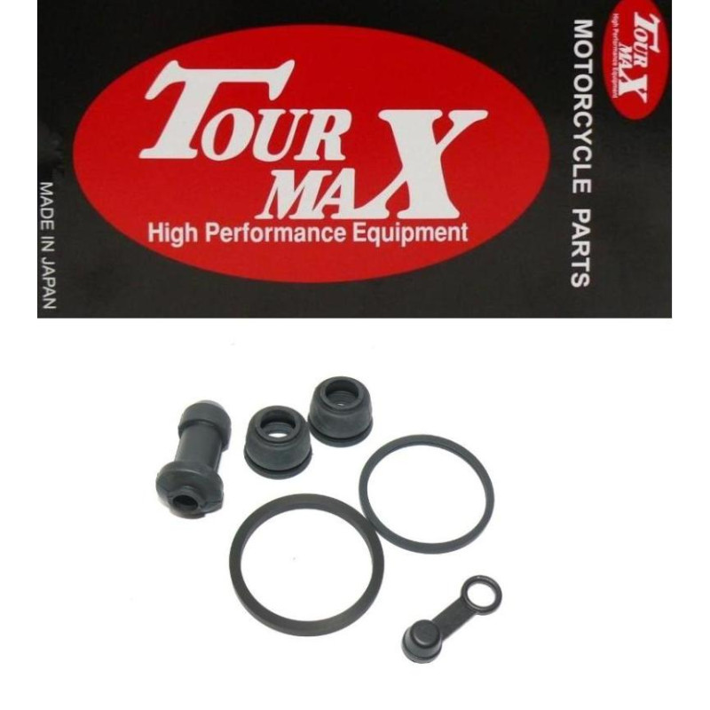 TOURMAX ZESTAW NAPRAWCZY ZACISKU HAMULCOWEGO PRZÓD HONDA TRX 300EX '93-'00 (MADE IN JAPAN) - WYPRZEDAŻ TOURMAX ZESTAW NAPRAWCZY ZACISKU HAMULCOWEGO PRZÓD HONDA TRX 300EX '93-'00 (MADE IN JAPAN) - WYPRZEDAŻ