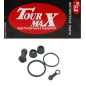 TOURMAX ZESTAW NAPRAWCZY ZACISKU HAMULCOWEGO PRZÓD HONDA TRX 300EX '93-'00 (MADE IN JAPAN) - WYPRZEDAŻ TOURMAX ZESTAW NAPRAWCZY ZACISKU HAMULCOWEGO PRZÓD HONDA TRX 300EX '93-'00 (MADE IN JAPAN) - WYPRZEDAŻ
