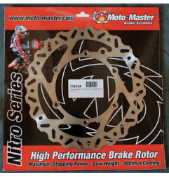 MOTO-MASTER TARCZA HAMULCOWA PRZÓD NITRO KAWASAKI KLX, SUZUKI RM 125/250, DRZ 250/400, YAMAHA YZ/YZF/WR/WRF 250MM