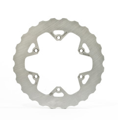 MOTO-MASTER TARCZA HAMULCOWA TYŁ (PEŁNA) MUD SERIES (BŁOTO) 220MM KTM/HUSABERG/HUSQVARNA (NG141; NG129)
