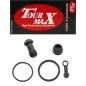 TOURMAX ZESTAW NAPRAWCZY ZACISKU HAMULCOWEGO PRZÓD KAWASAKI KVF 400 '97-'02 (MADE IN JAPAN) TOURMAX ZESTAW NAPRAWCZY ZACISKU HAMULCOWEGO PRZÓD KAWASAKI KVF 400 '97-'02 (MADE IN JAPAN)