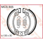 TRW ZF SZCZĘKI HAMULCOWE (130X30MM) (H318)