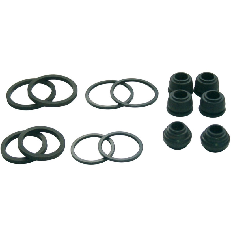 TOURMAX ZESTAW NAPRAWCZY ZACISKU HAMULCOWEGO PRZÓD HONDA GL1200 '84-'87, GL 1100 TOURMAX ZESTAW NAPRAWCZY ZACISKU HAMULCOWEGO PRZÓD HONDA GL1200 '84-'87, GL 1100