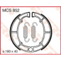 TRW ZF SZCZĘKI HAMULCOWE (180X40MM) (K709) TRW ZF SZCZĘKI HAMULCOWE (180X40MM) (K709)