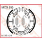 TRW ZF SZCZĘKI HAMULCOWE (130X28MM) (H333)
