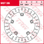 TRW ZF TARCZA HAMULCOWA TYŁ SUZUKI GSF 650 05-12, GSF 1200 / 1250 06-17, GSR 600 06-10, SFV 650 09-16 TRW ZF TARCZA HAMULCOWA TYŁ SUZUKI GSF 650 05-12, GSF 1200 / 1250 06-17, GSR 600 06-10, SFV 650 09-16