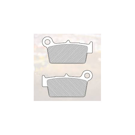 RENTHAL KLOCKI HAMULCOWE KH367 OFFROAD SINTER METAL (SPIEK METALICZNY)