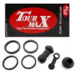 TOURMAX ZESTAW NAPRAWCZY ZACISKU HAMULCOWEGO PRZÓD YAMAHA YZ 125 / 250 '08-'12, YZF 250 / 450 '08-'13 TOURMAX ZESTAW NAPRAWCZY ZACISKU HAMULCOWEGO PRZÓD YAMAHA YZ 125 / 250 '08-'12, YZF 250 / 450 '08-'13