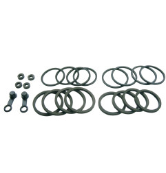 TOURMAX ZESTAW NAPRAWCZY ZACISKU HAMULCOWEGO PRZÓD SUZUKI GSXR 750 / 1100, GSF 1200, RF 900