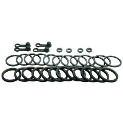 TOURMAX ZESTAW NAPRAWCZY ZACISKU HAMULCOWEGO PRZÓD SUZUKI GSXR 750 W '94-'95, GSXR 1100 W