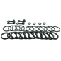 TOURMAX ZESTAW NAPRAWCZY ZACISKU HAMULCOWEGO PRZÓD SUZUKI GSXR 750 W '94-'95, GSXR 1100 W