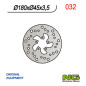 NG TARCZA HAMULCOWA PRZÓD/TYŁ GAS GAS PAMPERA 125/250/370 '98, EC 50 '99, TXT BOY 50 '00-02, (180X45X3,5MM) (5X6,5MM) NG TARCZA HAMULCOWA PRZÓD/TYŁ GAS GAS PAMPERA 125/250/370 '98, EC 50 '99, TXT BOY 50 '00-02, (180X45X3,5MM) (5X6,5MM)