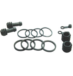TOURMAX ZESTAW NAPRAWCZY ZACISKU HAMULCOWEGO PRZÓD SUZUKI GSF600S 00-03,GSX600F 98-06,GSF650S 05-06,SV650 99-08