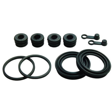 TOURMAX ZESTAW NAPRAWCZY ZACISKU HAMULCOWEGO PRZÓD KAWASAKI Z450/550/650/750 (MADE IN JAPAN)
