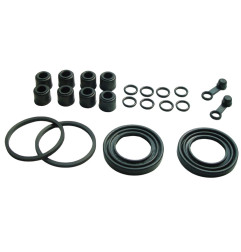 TOURMAX ZESTAW NAPRAWCZY ZACISKU HAMULCOWEGO PRZÓD KAWASAKI KZ650/900/1000/1300 (MADE IN JAPAN)