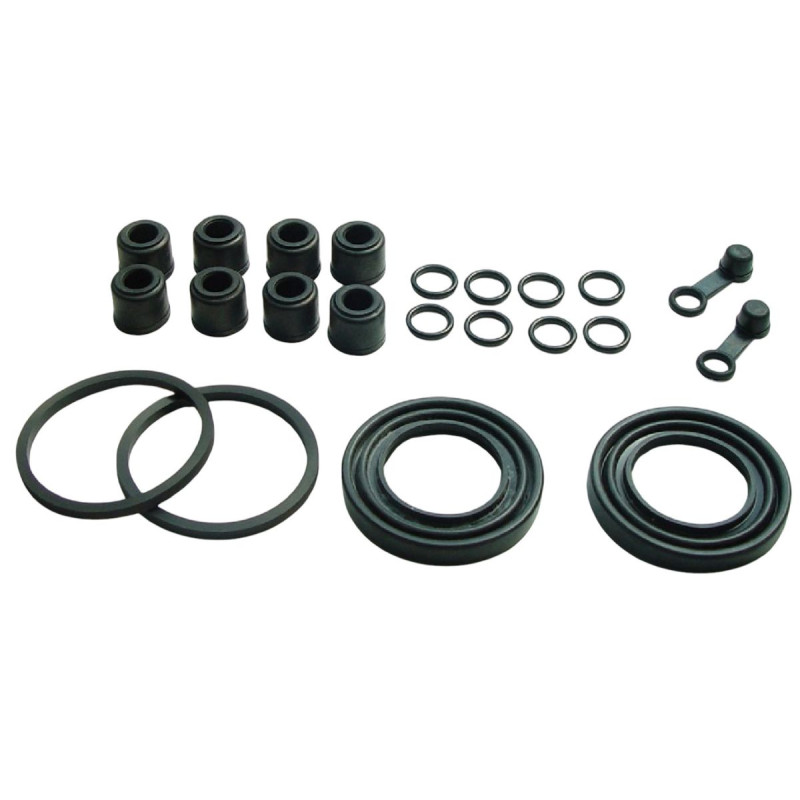 TOURMAX ZESTAW NAPRAWCZY ZACISKU HAMULCOWEGO PRZÓD KAWASAKI KZ650/900/1000/1300 (MADE IN JAPAN)
