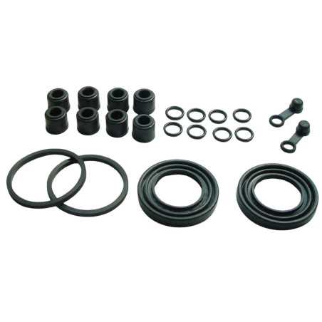 TOURMAX ZESTAW NAPRAWCZY ZACISKU HAMULCOWEGO PRZÓD KAWASAKI KZ650/900/1000/1300 (MADE IN JAPAN)