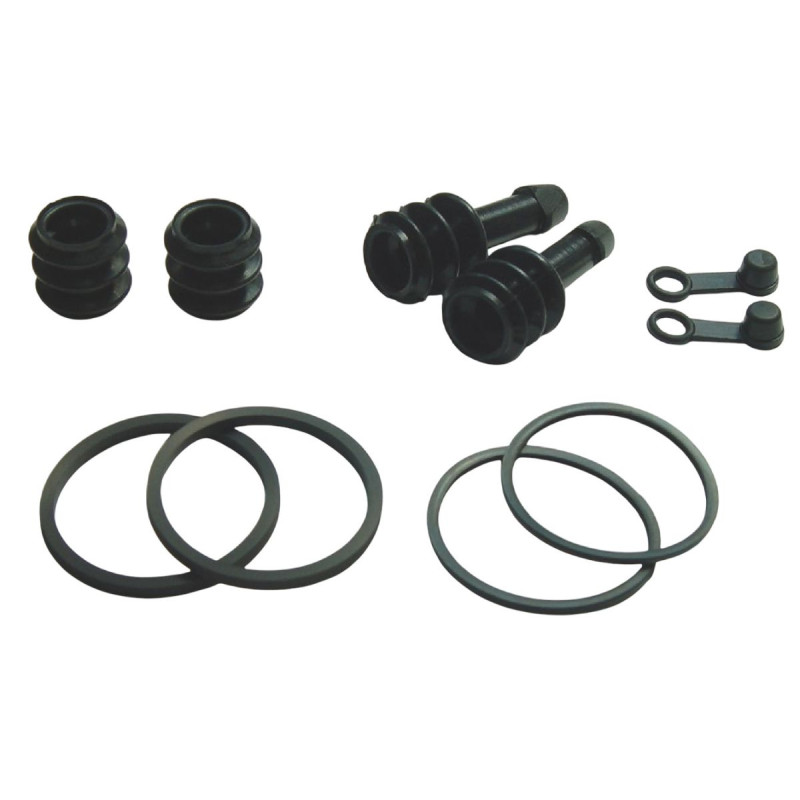 TOURMAX ZESTAW NAPRAWCZY ZACISKU HAMULCOWEGO PRZÓD KAWASAKI GPZ/VN/GTR/ZL (MADE IN JAPAN)