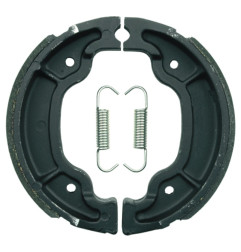V PARTS (VICMA) SZCZĘKI HAMULCOWE PRZÓD YAMAHA SR 125 '82-'97, SR 250 '80-'90, TYŁ CPI ARAGON 125 '07- (S10781) (Y527V)