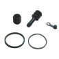 TOURMAX ZESTAW NAPRAWCZY ZACISKU HAMULCOWEGO PRZÓD KAWASAKI EL/KZ/VN/GPZ/ZG (MADE IN JAPAN)