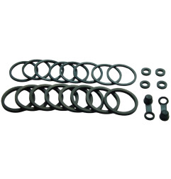 TOURMAX ZESTAW NAPRAWCZY ZACISKU HAMULCOWEGO PRZÓD KAWASAKI ZZR 600 '90-'03, ZZR 1100 '90-'00, ZXR, ZX-6R '94-'97