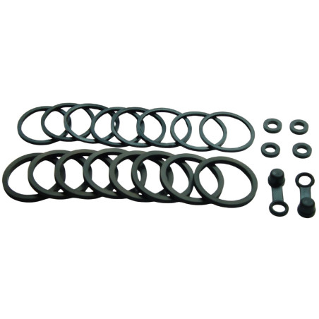 TOURMAX ZESTAW NAPRAWCZY ZACISKU HAMULCOWEGO PRZÓD KAWASAKI ZZR 600 '90-'03, ZZR 1100 '90-'00, ZXR, ZX-6R '94-'97