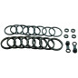 TOURMAX ZESTAW NAPRAWCZY ZACISKU HAMULCOWEGO PRZÓD KAWASAKI ZZR 600 '90-'03, ZZR 1100 '90-'00, ZXR, ZX-6R '94-'97