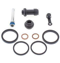 ALL BALLS ZESTAW NAPRAWCZY ZACISKU HAMULCOWEGO PRZÓD HONDA CR125/250 '90-'07,CRF250/450R,X '02-'18