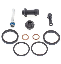 ALL BALLS ZESTAW NAPRAWCZY ZACISKU HAMULCOWEGO PRZÓD HONDA CR125/250 '90-'07,CRF250/450R,X '02-'18