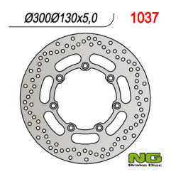 NG TARCZA HAMULCOWA PRZÓD KAWASAKI VN 800 '97-'03, EN 500 '94-'03, VN 1500 CLASSIC '97 (300X130X5)