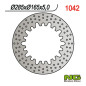 NG TARCZA HAMULCOWA PRZÓD/TYŁ BMW K75 '84-'96, K100 '83-'9, R100RS '85-'94, R80RT '85-'95 (285X165X4,8) NG TARCZA HAMULCOWA PRZÓD/TYŁ BMW K75 '84-'96, K100 '83-'9, R100RS '85-'94, R80RT '85-'95 (285X165X4,8)