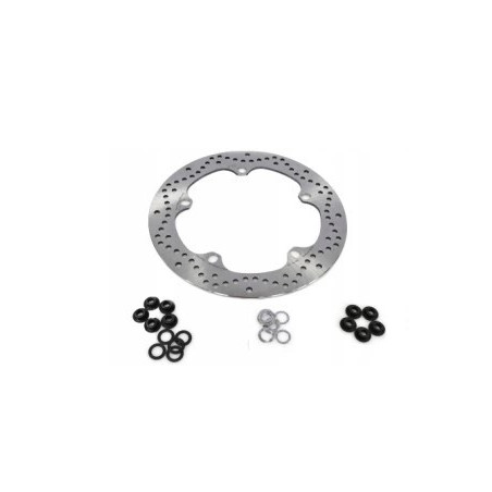 NG TARCZA HAMULCOWA PRZÓD BMW F 800/R850/F900 R,1100,1150/K 1200/1300/1600 (320X181X4,8) (5X14,0MM)