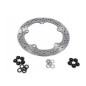 NG TARCZA HAMULCOWA PRZÓD BMW F 800/R850/F900 R,1100,1150/K 1200/1300/1600 (320X181X4,8) (5X14,0MM)