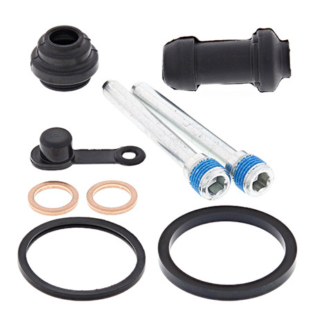 ALL BALLS ZESTAW NAPRAWCZY ZACISKU HAMULCOWEGO TYŁ YAMAHA YZ250 90-97